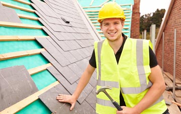 find trusted Bottrells Close roofers in Buckinghamshire