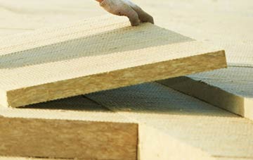 measuring Bottrells Close tapered insulation