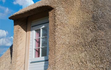 Bottrells Close thatch roof disadvantages
