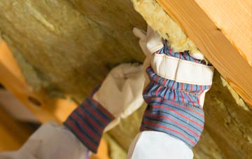 types of Bottrells Close pitched roof insulation materials