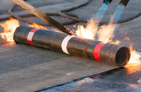 Bottrells Close flat roof sealing