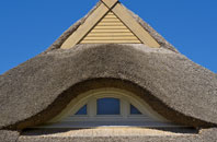Bottrells Close thatch roofing